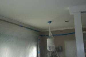 Carpentry Moulding Installation Paint - Carpentry