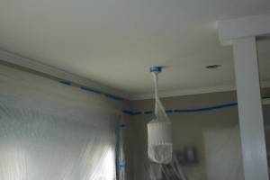 Carpentry Moulding Installation Paint - Carpentry