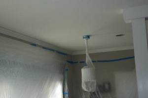Carpentry Moulding Installation Paint - Carpentry