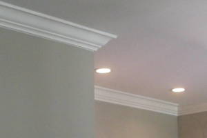 Carpentry Moulding Installation Paint - Carpentry