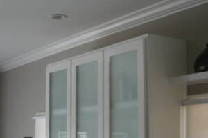 Carpentry Moulding Installation Paint - Carpentry