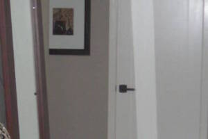 Carpentry Moulding Installation Paint - Carpentry