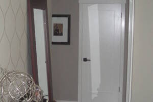 Carpentry Moulding Installation Paint - Carpentry