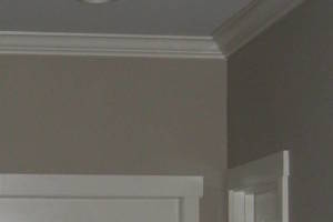 Carpentry Moulding Installation Paint - Carpentry