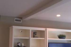 Carpentry Moulding Installation Paint - Carpentry