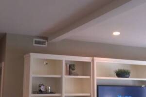 Carpentry Moulding Installation Paint - Carpentry