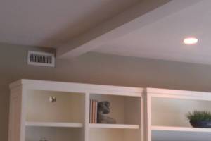 Carpentry Moulding Installation Paint - Carpentry