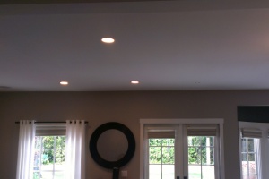 Carpentry Moulding Installation Paint - Carpentry