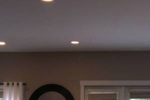 Carpentry Moulding Installation Paint - Carpentry