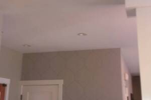 Carpentry Moulding Installation Paint - Carpentry