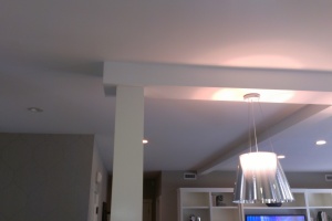 Carpentry Moulding Installation Paint - Carpentry