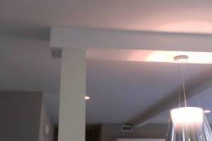 Carpentry Moulding Installation Paint - Carpentry
