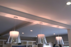Carpentry Moulding Installation Paint - Carpentry