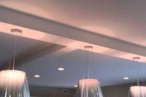 Carpentry Moulding Installation Paint - Carpentry