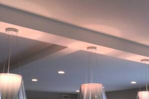 Carpentry Moulding Installation Paint - Carpentry