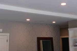 Carpentry Moulding Installation Paint - Carpentry