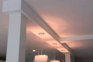 Carpentry Moulding Installation Paint - Carpentry