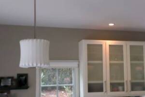 Carpentry Moulding Installation Paint - Carpentry