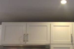 Carpentry Moulding Installation Paint - Carpentry