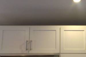 Carpentry Moulding Installation Paint - Carpentry
