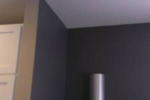 Carpentry Moulding Installation Paint - Carpentry