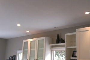 Carpentry Moulding Installation Paint - Carpentry