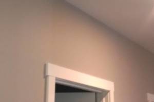 Carpentry Moulding Installation Paint - Carpentry