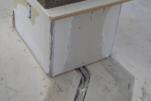 Carpentry Moulding Remodel Install - Carpentry