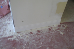 Carpentry Moulding Remodel Install - Carpentry