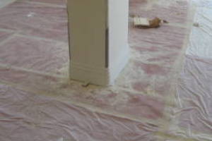 Carpentry Moulding Remodel Install - Carpentry
