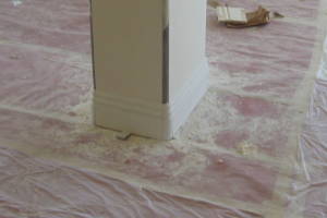 Carpentry Moulding Remodel Install - Carpentry