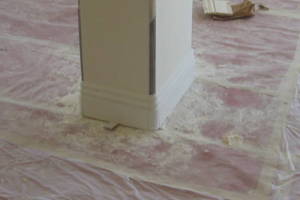 Carpentry Moulding Remodel Install - Carpentry