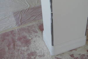 Carpentry Moulding Remodel Install - Carpentry