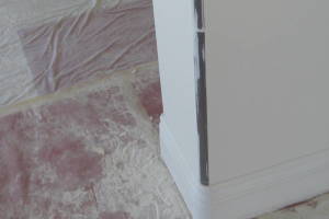 Carpentry Moulding Remodel Install - Carpentry