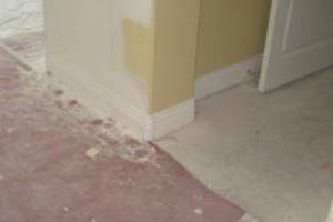 Carpentry Moulding Remodel Install - Carpentry