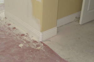 Carpentry Moulding Remodel Install - Carpentry
