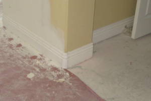 Carpentry Moulding Remodel Install - Carpentry