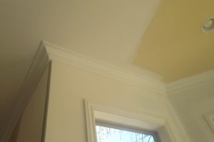 Carpentry Moulding Remodel Install - Carpentry