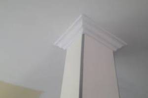 Carpentry Moulding Remodel Install - Carpentry