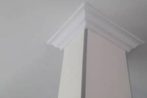 Carpentry Moulding Remodel Install - Carpentry
