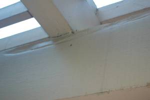 Carpentry Patio Cover Beam Repair - Carpentry
