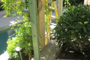 Carpentry Patio Cover Beam Repair - Carpentry
