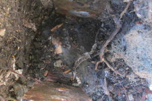 Carpentry Patio Cover Beam Repair - Carpentry