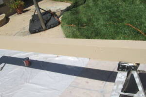 Carpentry Patio Cover Beam Repair - Carpentry