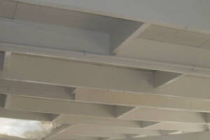 Carpentry Patio Cover Dryrot Repair - Carpentry