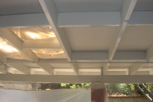 Carpentry Patio Cover Dryrot Repair - Carpentry