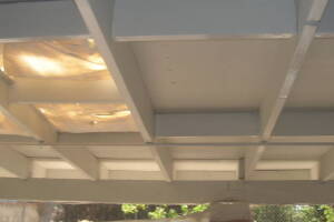 Carpentry Patio Cover Dryrot Repair - Carpentry