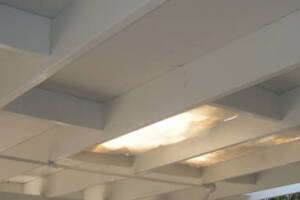 Carpentry Patio Cover Dryrot Repair - Carpentry