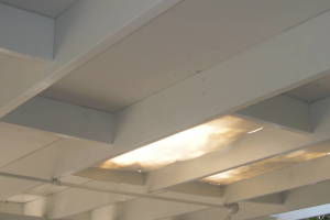 Carpentry Patio Cover Dryrot Repair - Carpentry