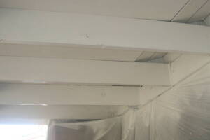 Carpentry Patio Cover Dryrot Repair - Carpentry